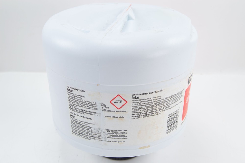 Ecolab Solid Power XL Dish Machine Detergent Capsule 9Lb 6100185