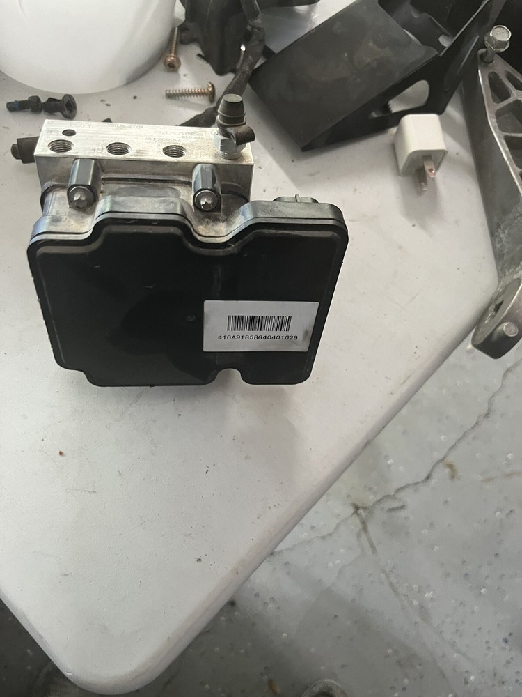 2019 CAN-AM RYKER 900 RALLY EDITION ABS PUMP UNIT MODULE