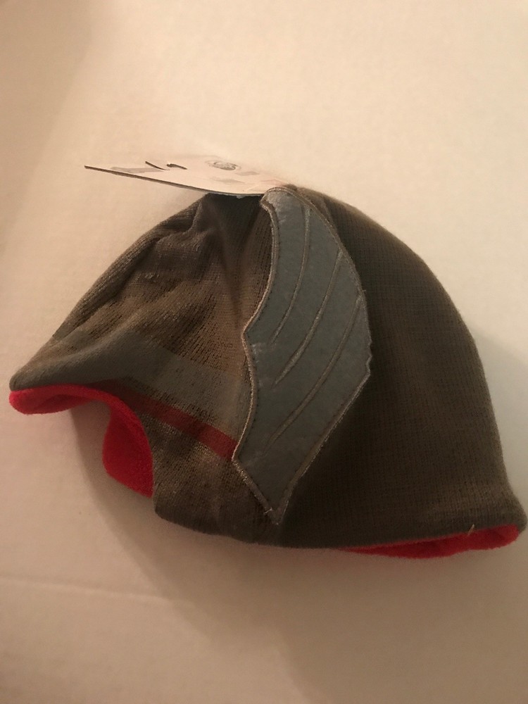 AVENGERS THOR BEANIE HAT~MARVEL ~ Free S/H NWT