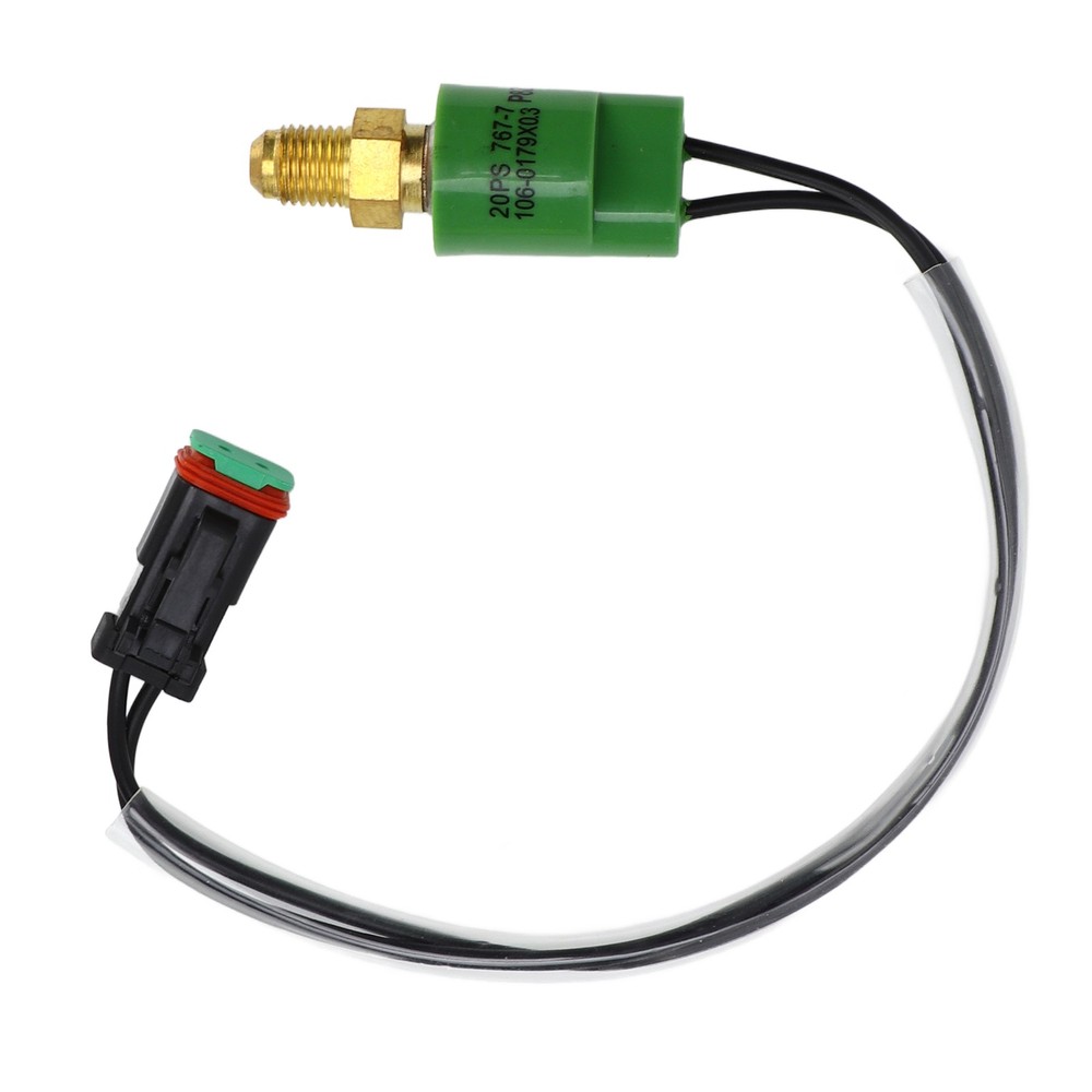 AKLOSIPY Pressure Switch 1060179 Replacement Part For Equipment E320B E330 LTVI