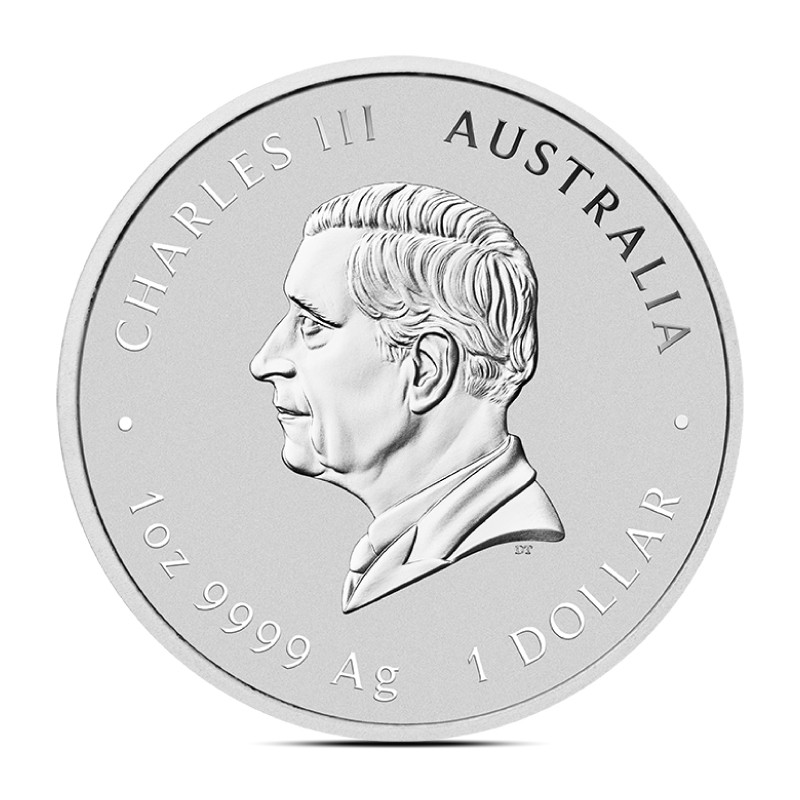 2026 1 oz Perth Lunar Year of the Horse Silver Coin (BU) 🌟 Limited Coin