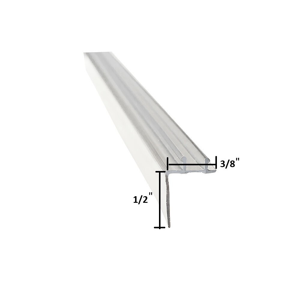 Two-Pronged Shower Vinyl Sweep and Seal  28"