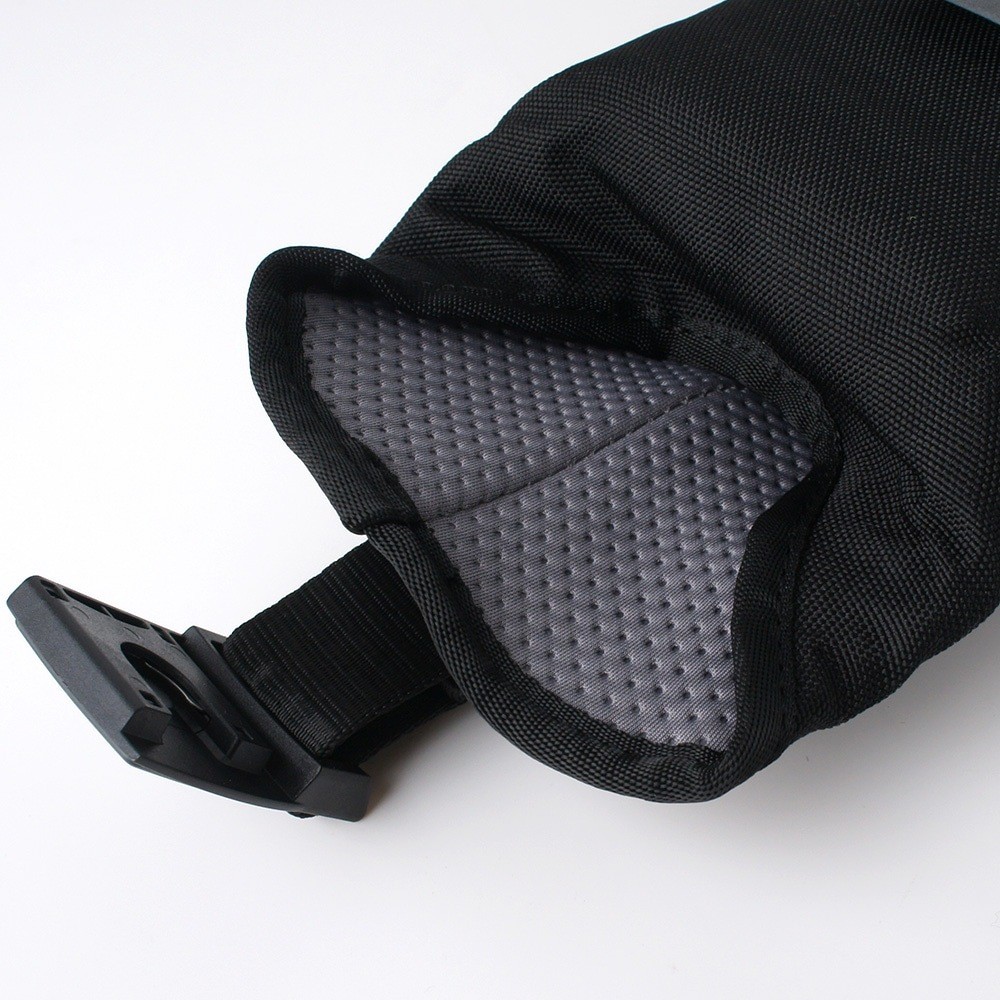 Three Seconds Hard Cue Case 3B5S Black x Orange