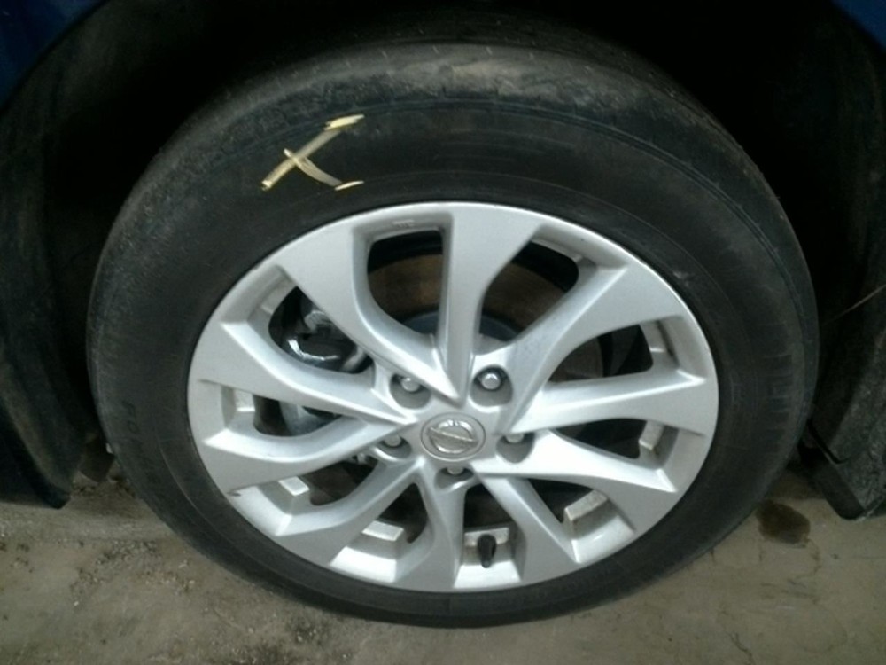 SENTRA 2017 High Mounted Stop Light 104936882