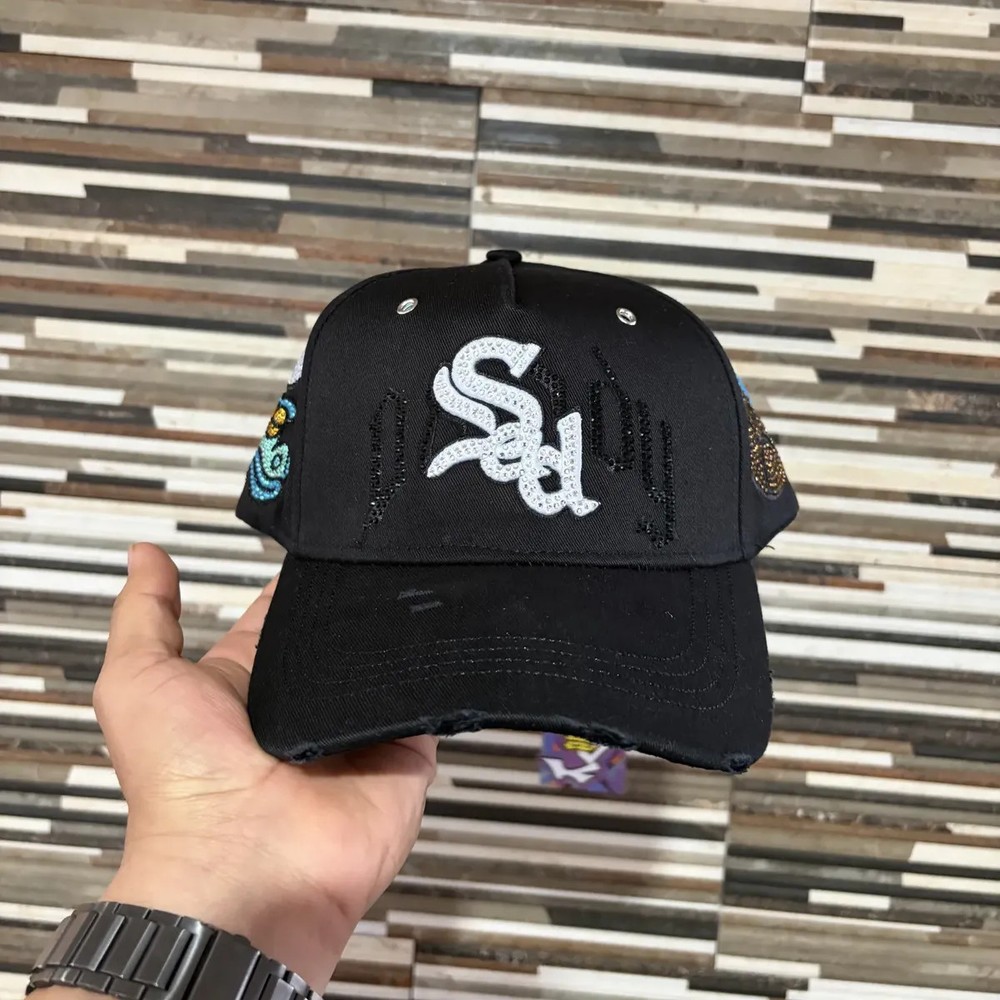 Dandy Hats X Junior H 2.0 Psychedelic Cap