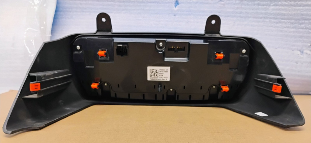 OEM Vehicle Feature Controls Center Stack 2021-2026 Dodge Durango 68465674AB