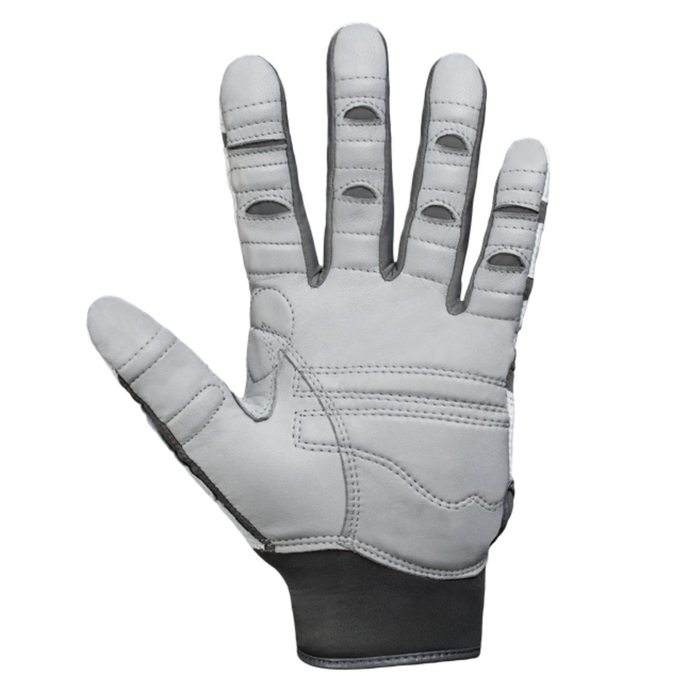 Bionic Men's ReliefGrip 2.0 Golf Glove Silver Large Left