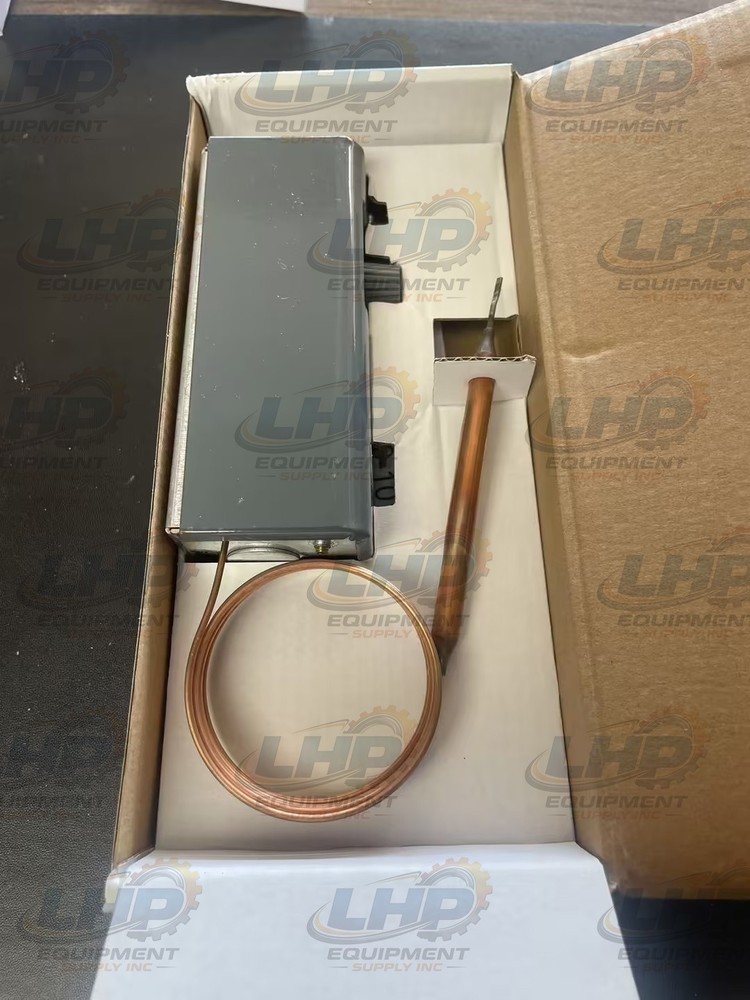 W1609-101 Temperature Controller Thermostat for Refrigeration 5 Ft Capillary