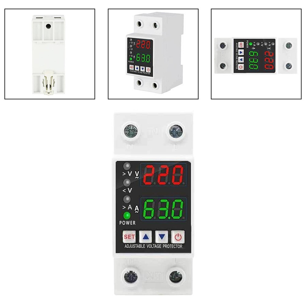 Smart Electrical Protection Device Adjusts to Safe Levels Automatically
