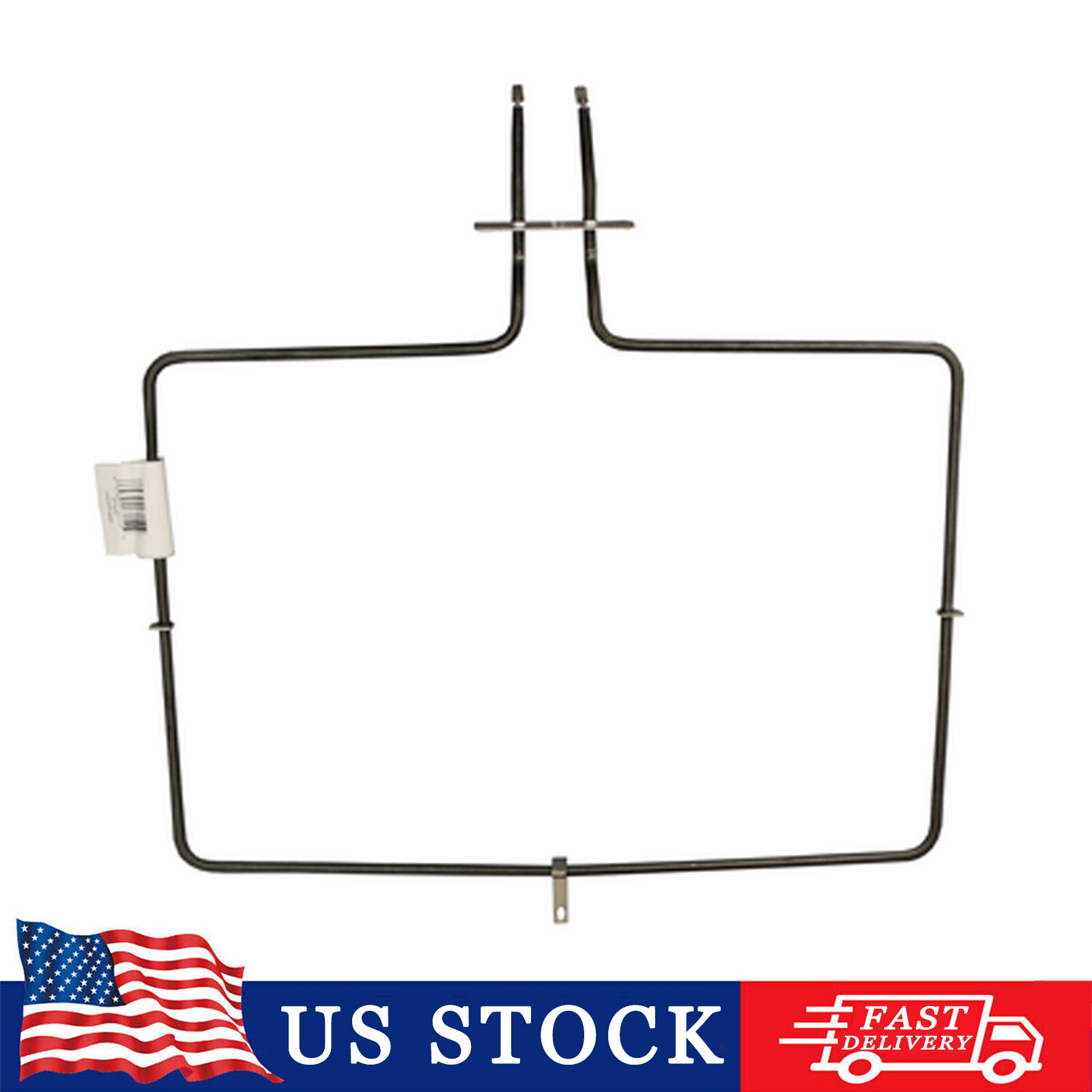 W10779716 Bake Element Replaces for Whirlpool KitchenAid W10289097 PS11703285