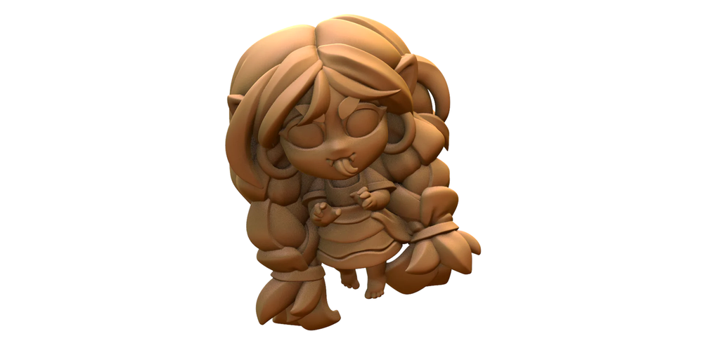 Capsule Chibi - Tlahuelpuchi