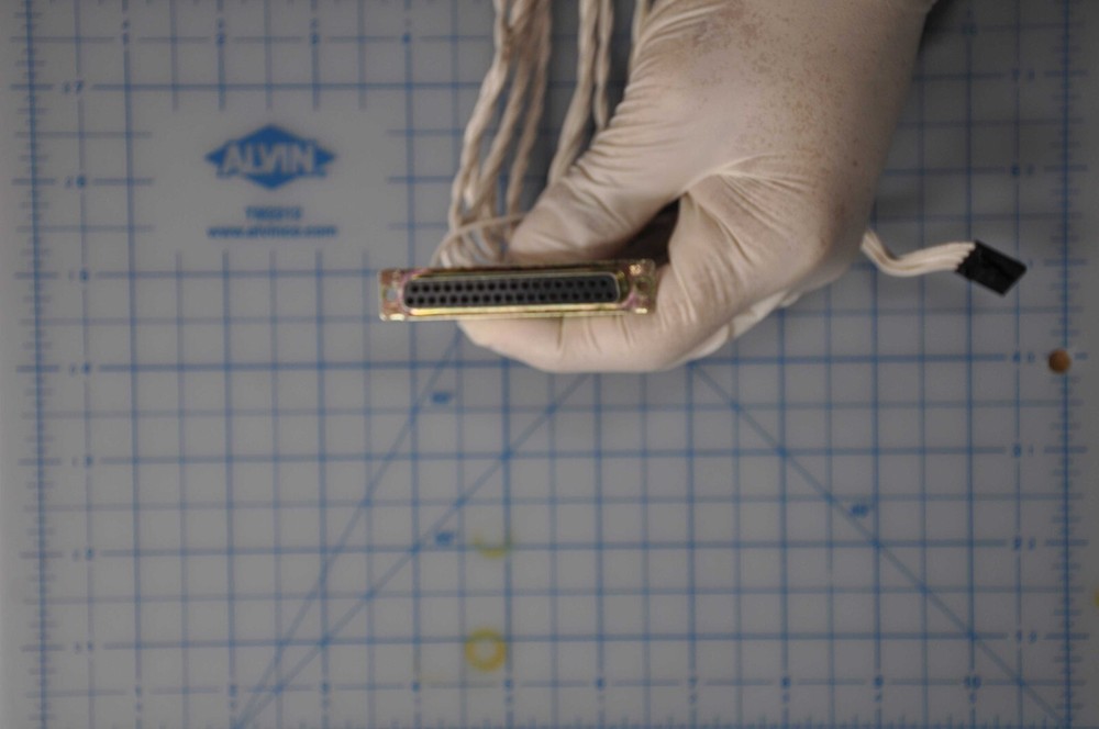 TALLYGENICOM Frame Cable Power Stacker Grade A 173824-001B