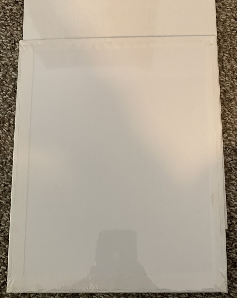 Two Art Canvases New, Sealed