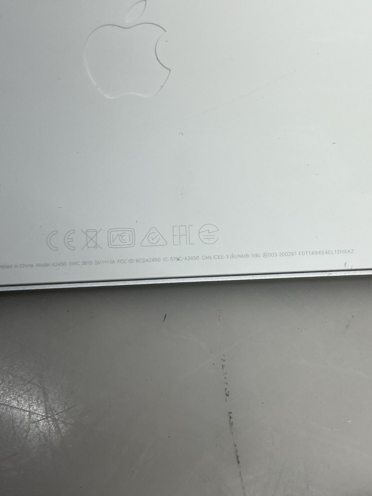 APPLE A2450 MAGIC WIRELESS BLUETOOTH KEYBOARD & A1657 MAGIC MOUSE 2 COMBO *QTY