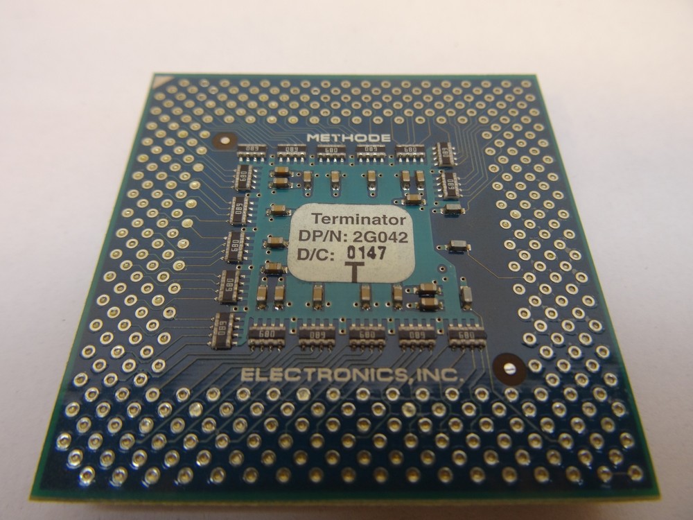 DELL 2G042 POWEREDGE PROCESSOR TERMINATOR CPU