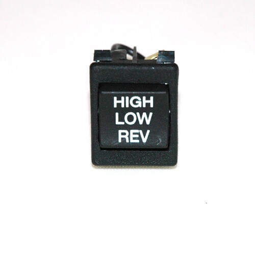 Gem Car Toggle Switch - High/Low/Rev