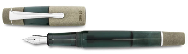 Opus 88 Koloro Fountain Pen Beige Teal