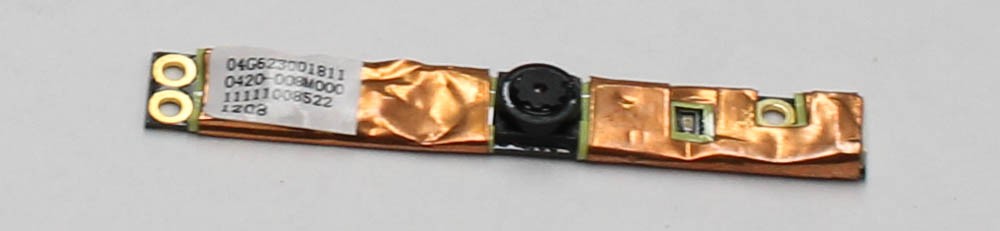 04G623001800 Asus G73Sw Camera Module 2M Fix 3.3V "GRADE A"