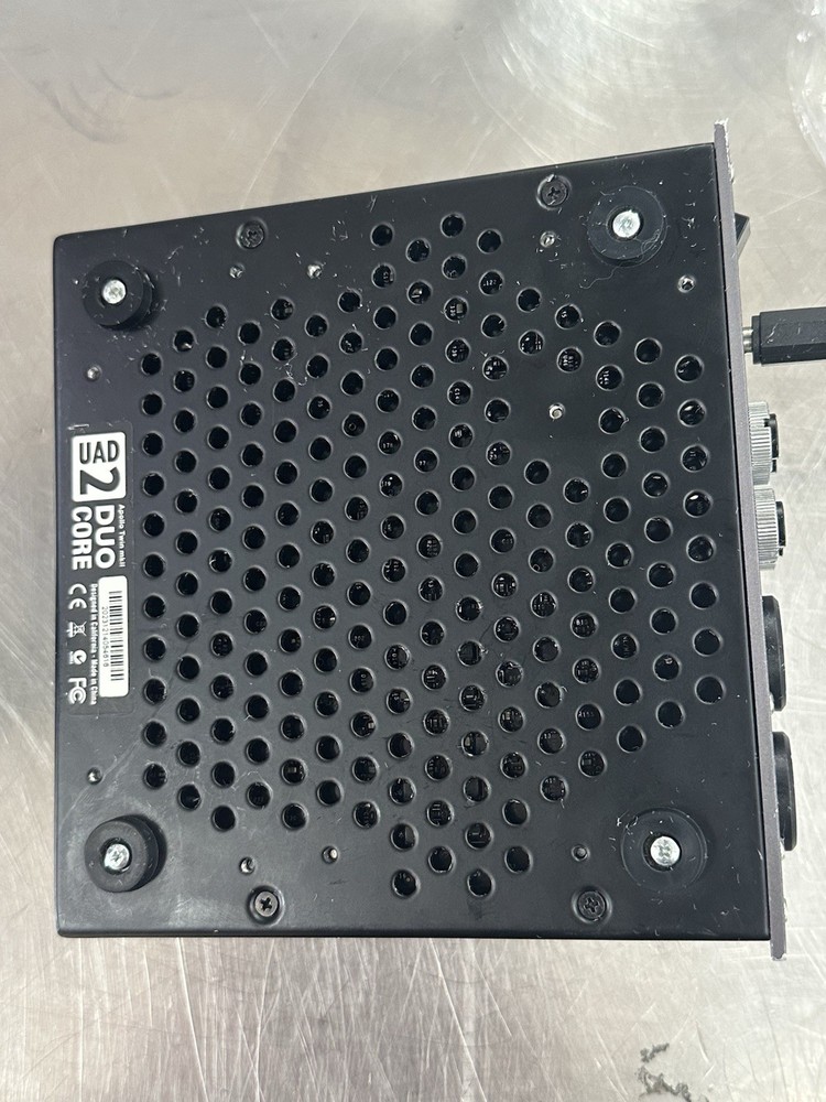 Universal Audio Apollo Twin MKII UAD 2 - Duo Core Thunderbolt Audio Interface