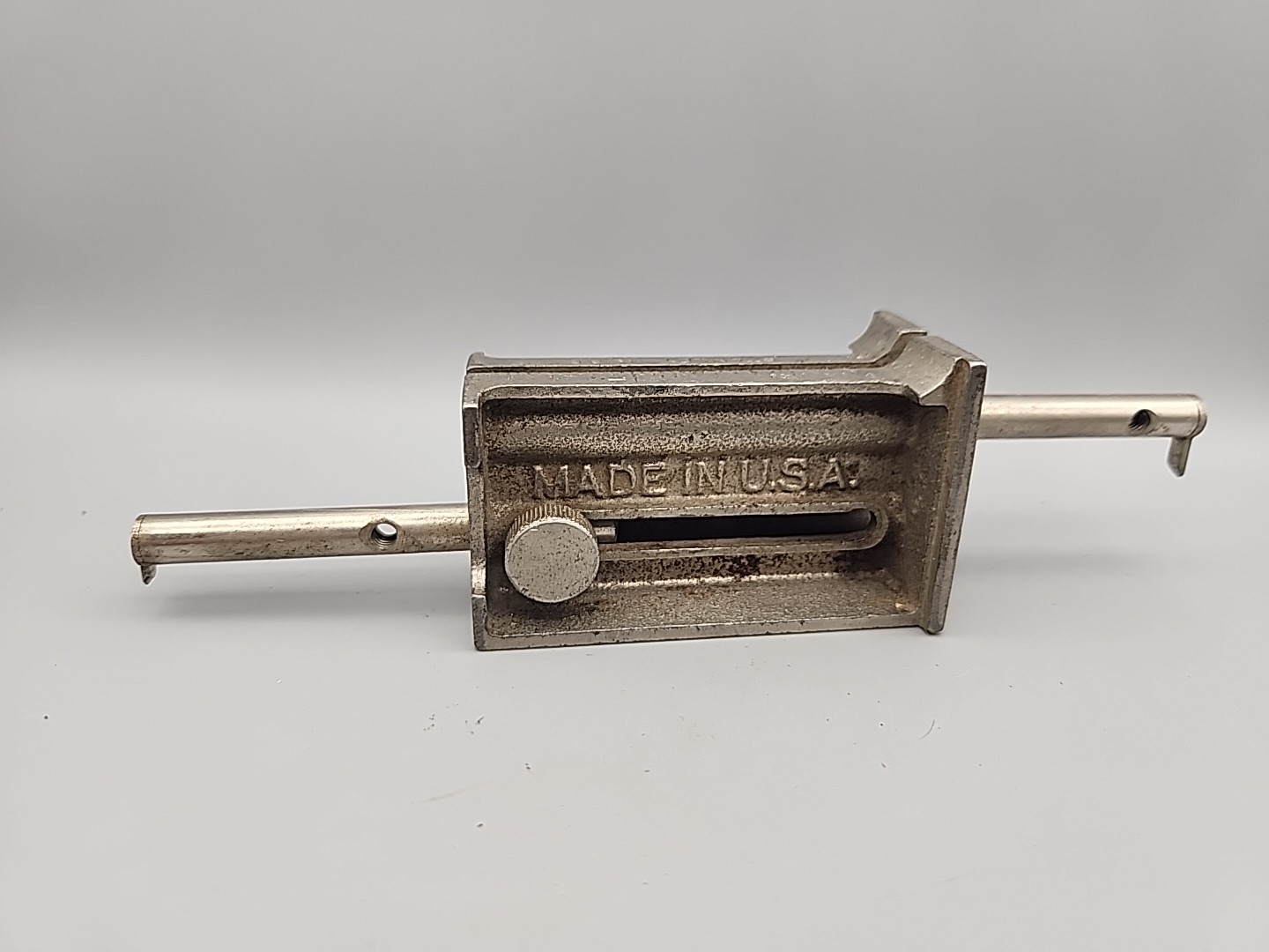 Vintage Stanley Butt Gauge No. 95 Gauge- USA Made