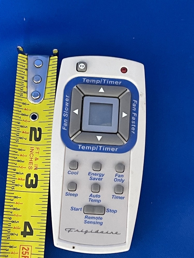 Frigidaire Remote Control For Air Conditioner OEM