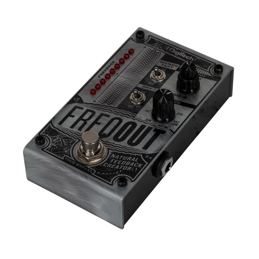 Digitech FreqOut Frequency Dynamic Feedback Generator