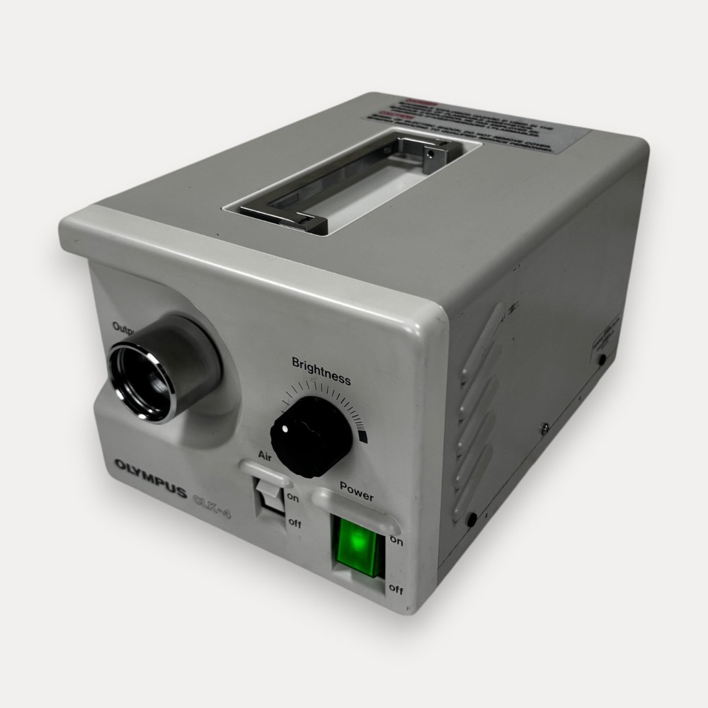 Olympus Optical CLK-4 Halogen Light Source