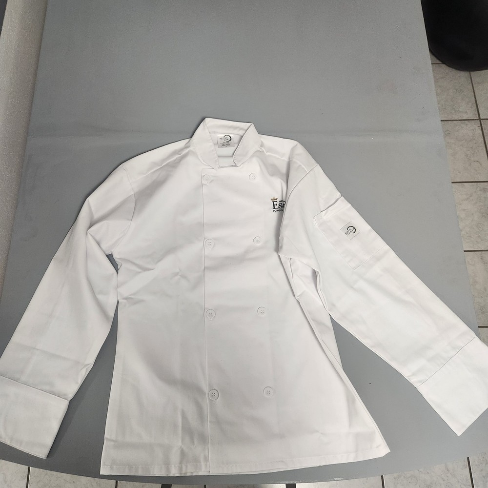 Escoffier Chef Coat | Size S | Never Used