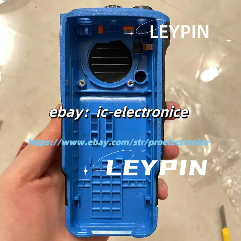 Motorola P8608Ex original case/IC