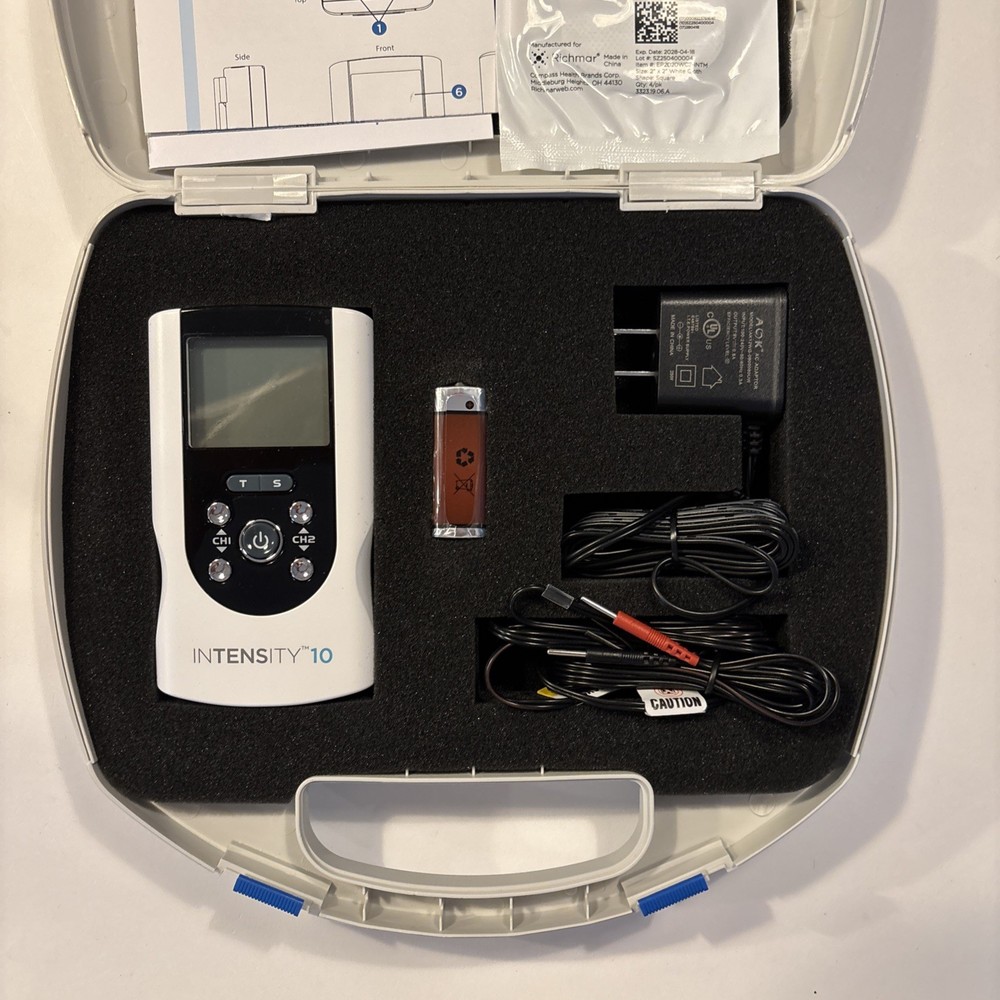 Intensity 10 Digital TENS