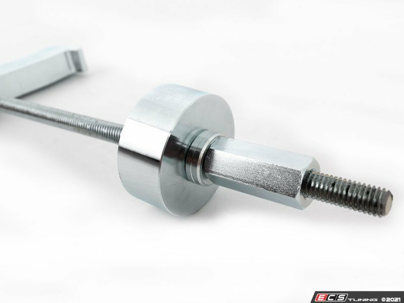 Schwaben - Rear On-Car Spring Compressor Tool for BMW E53/E70