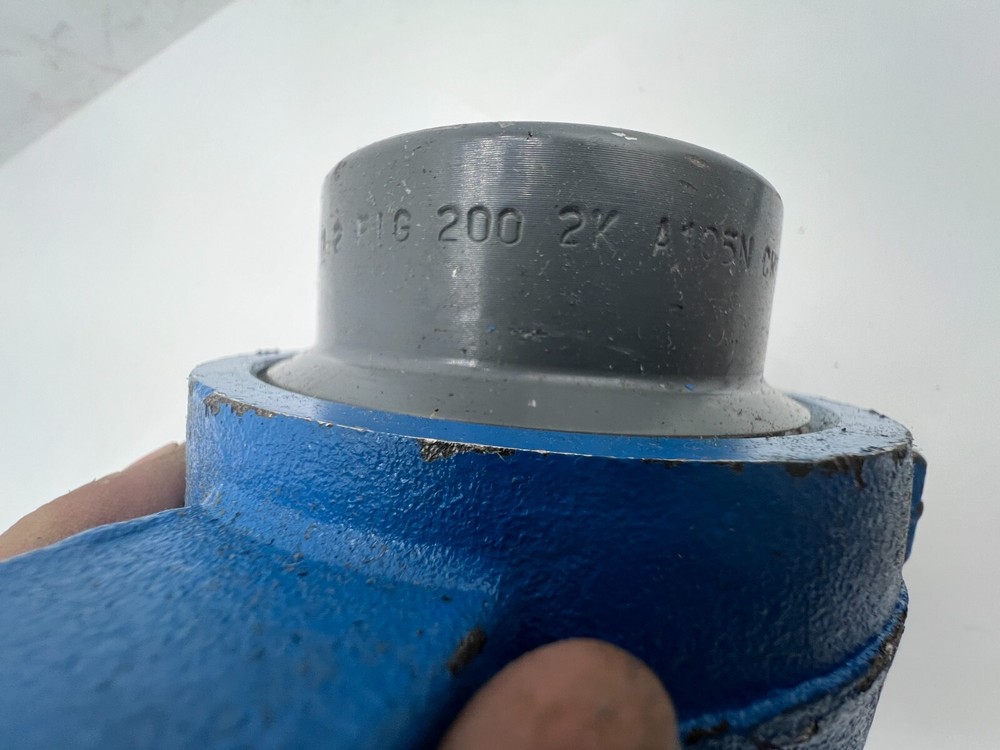 CATAWISSA HAMMER UNION 2" FIG 200 THREADED STANDARD SERVICE 2000CWP