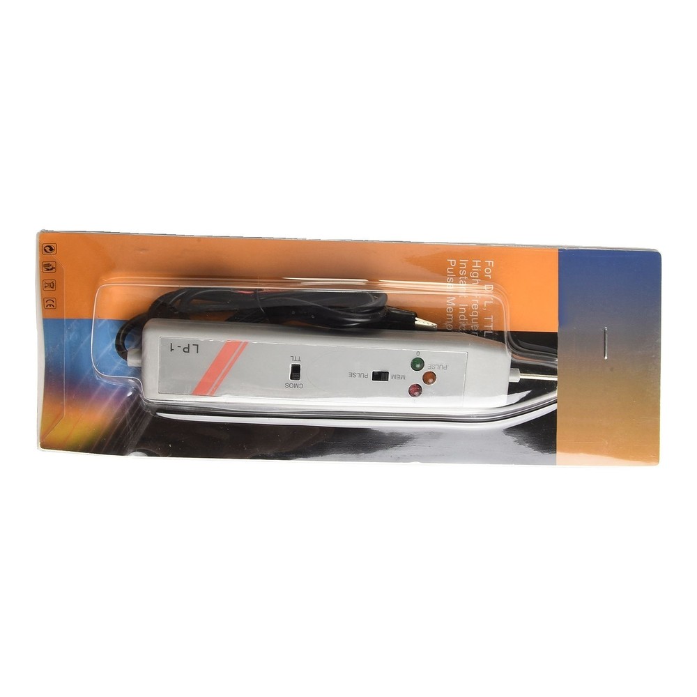 For Circuit Testing Logic Probe LP-1 Logic Probe Handy Quick Easy LED Indicator