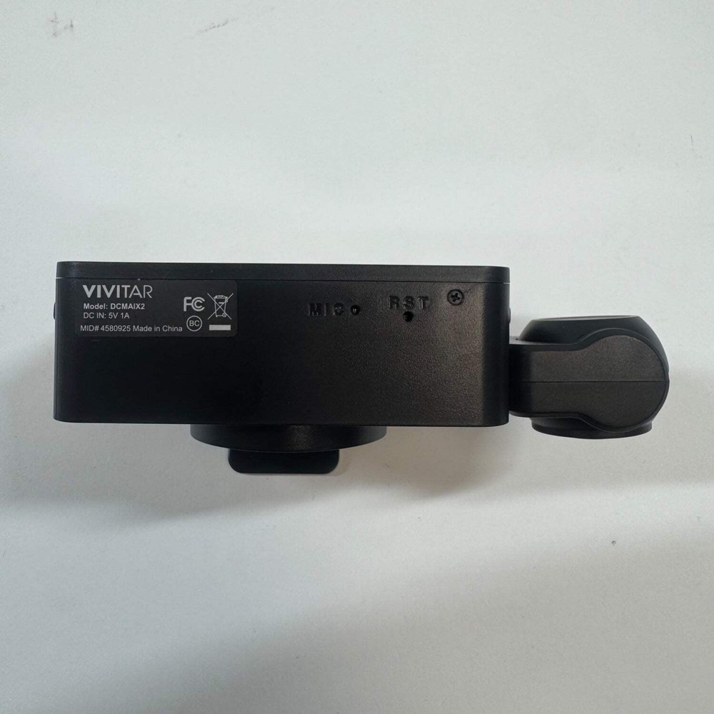 Vivitar Dashsense Duo Dashcam DCMAIX2