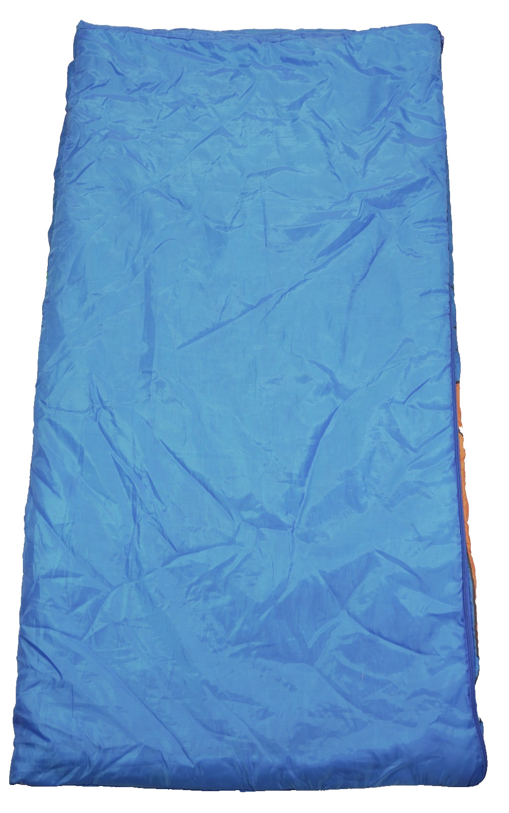 Vintage 90s TEENAGE MUTANT NINJA TURTLES Children's SLEEPING BAG