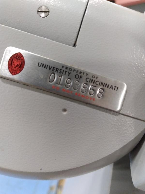 Zeiss 0193858 Binocular Microscope