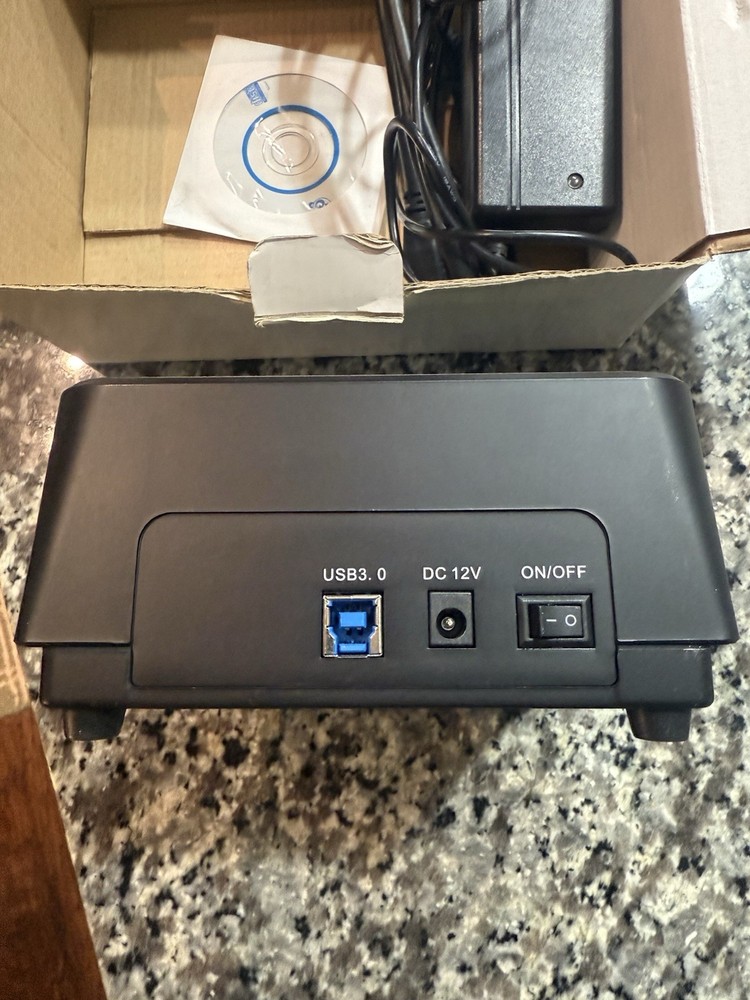 Addonics Technologies Mini HDD Duplicator Station Model# HDMU3