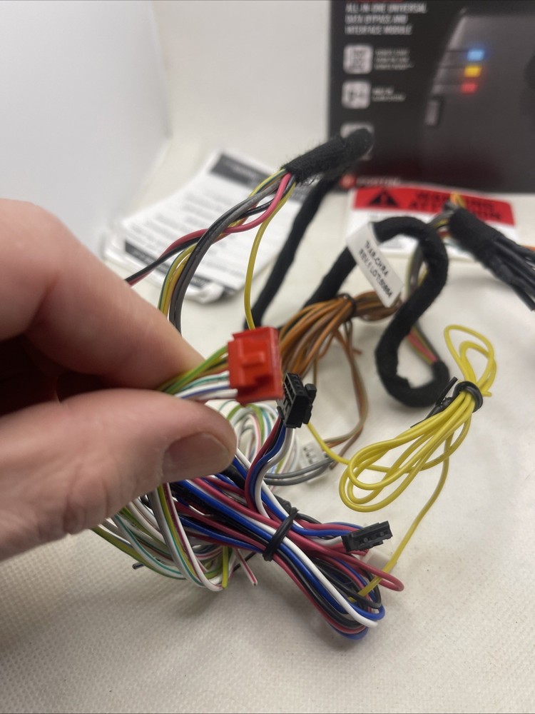 Fortin EVO-CHRT4 Bypass Module Combo EVO-All CHR.T4