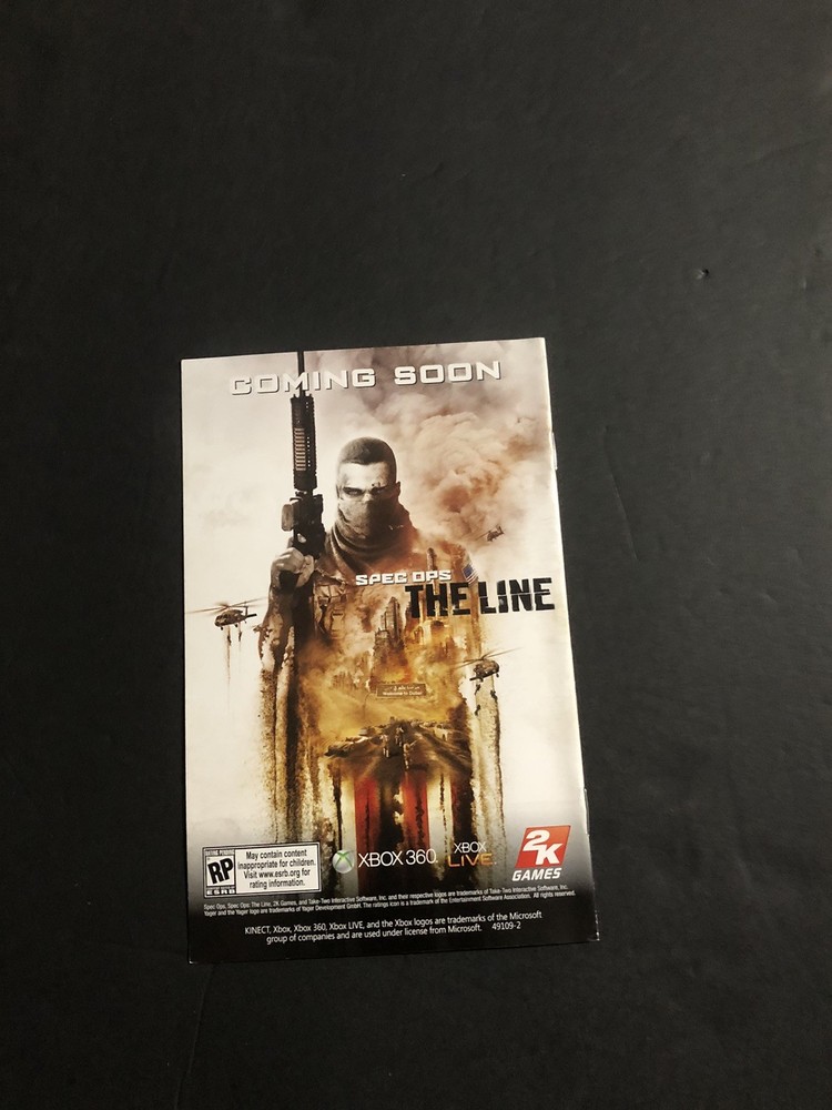 darkness 2 xbox 360 Manual Only