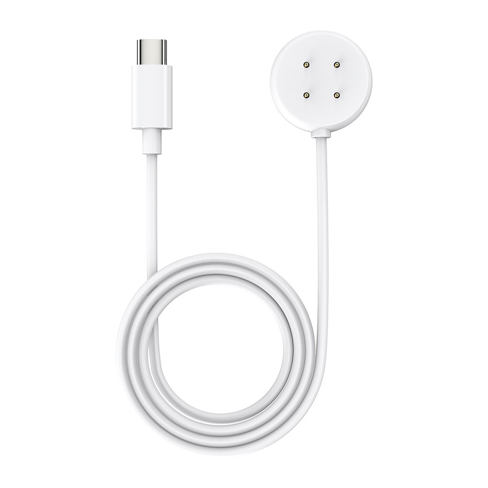 1Pc Magnetic Charger Type-C White Charging Cable Base For Google Pixel Watch 2/