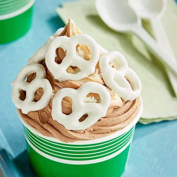 Bulk Yogurt Covered Pretzels (select size below)