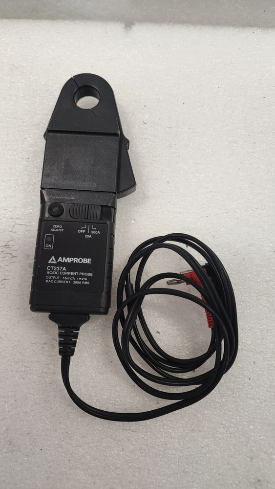 Amprobe CT237A AC/DC Current Probe