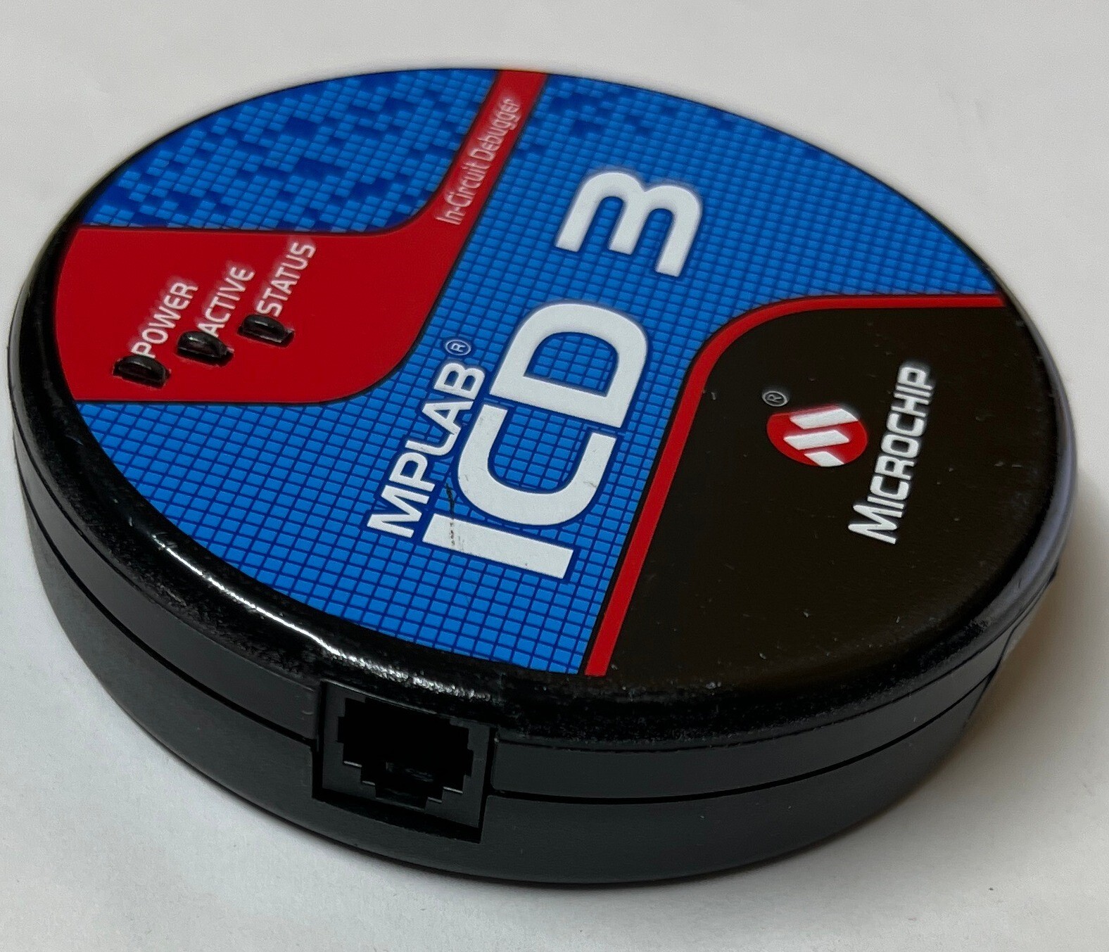 Microchip MPlab ICD 3 In-Circuit Debugger Assy # 10-00421-R4
