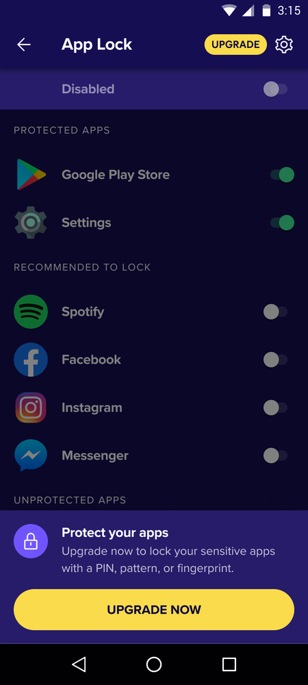 Avast Mobile Security Premium for Android 1 Device 1 Year - 5 Min EMAIL Delivery