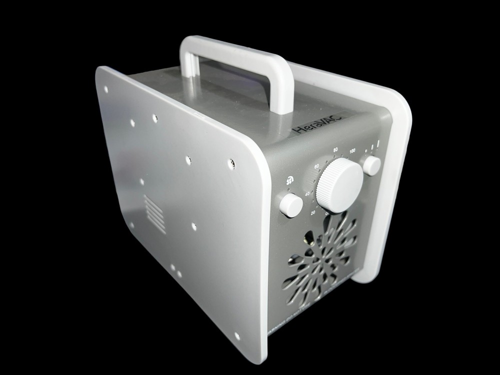 Heravac OG-75 Ozone Generator Machine