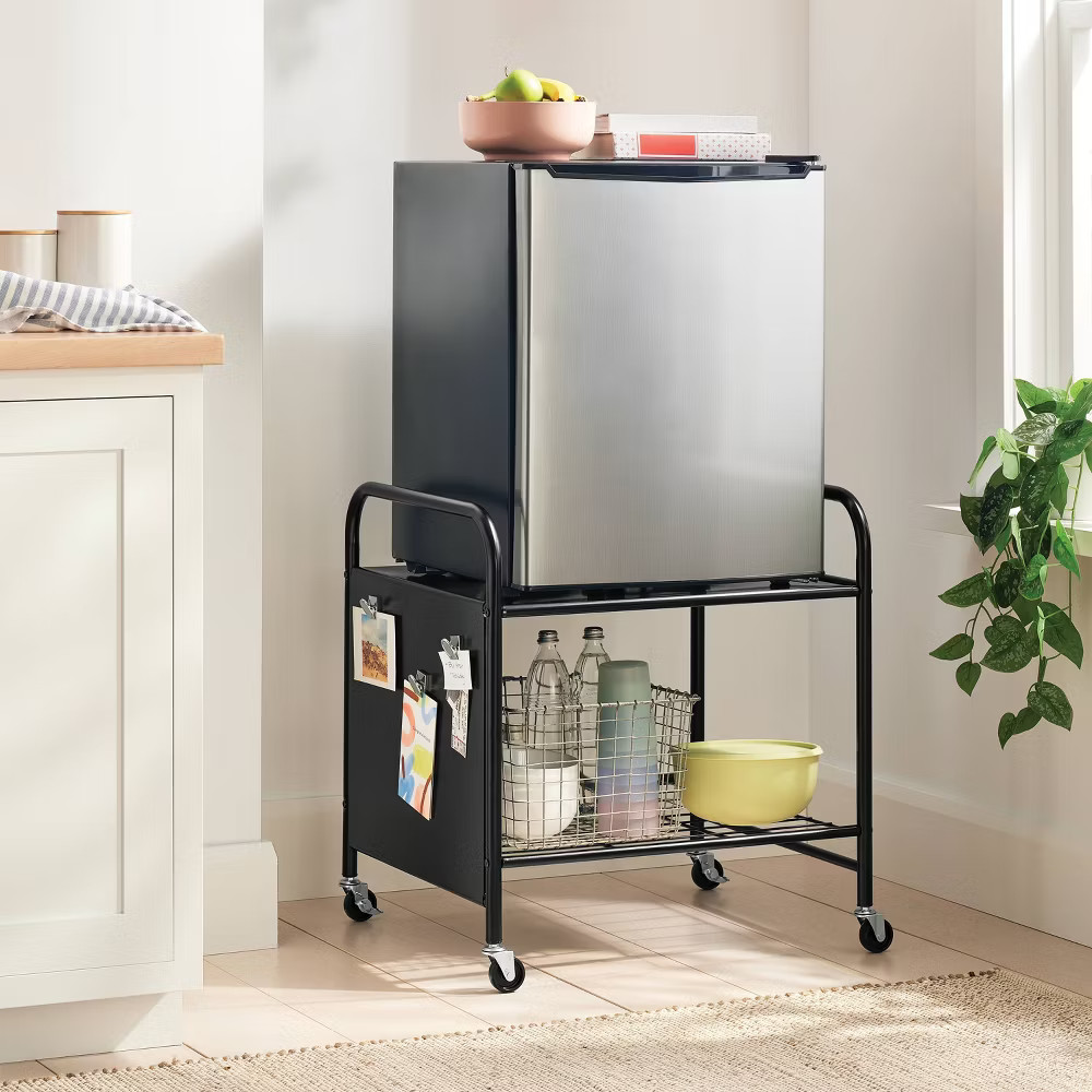 Refrigerator Storage Cart - Brightroom