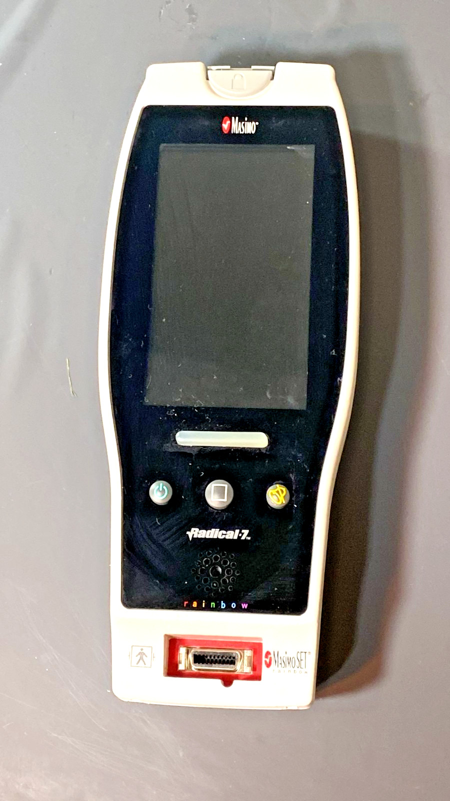 Masimo Radical 7 Rainbow Pulse Oximeter