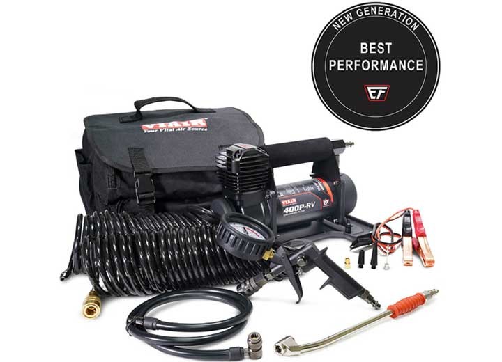 Viair 40144 EF Model 400P RV Automatic Portable Compressor