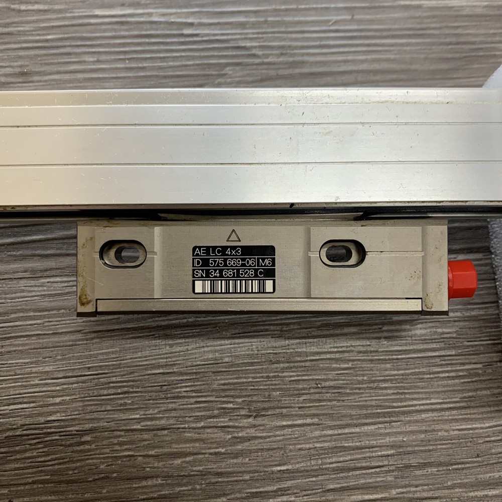 Heidenhain Linear Scale