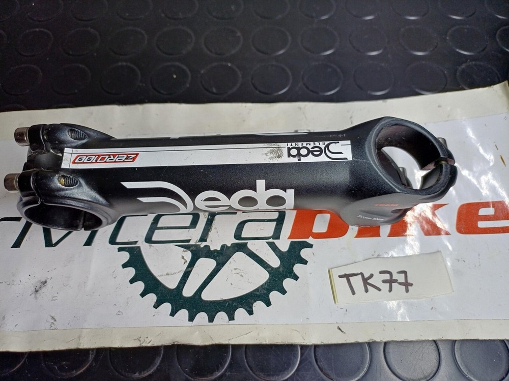 Attacco Deda Zero 100 140mm - TK77